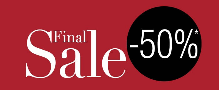 50% Rabatt im Final Sale - Madeleine