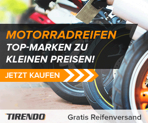 Motorradreifen Top-Marken - Jetzt kaufen bei Tirendo!