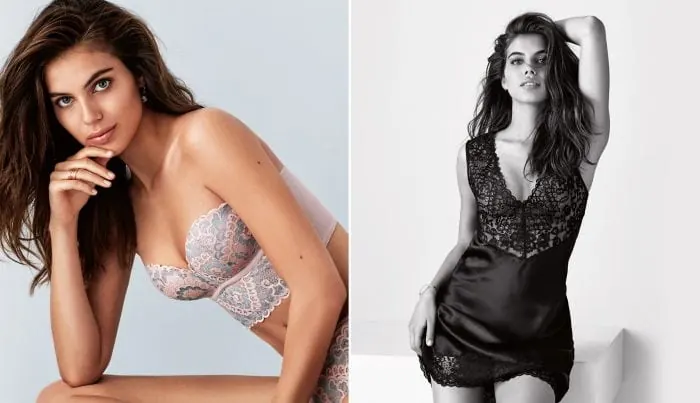 "Romantic" Kollektion von Intimissimi