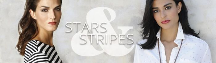 Stars & Stripes Kollektion von Alba Moda