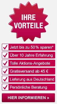 Ihre Vorteile bei Zur Rose