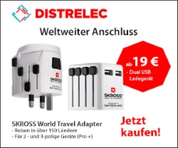 Disterlec - Weltweiter Anschluss ab 19€