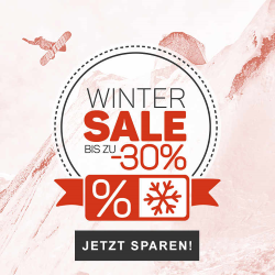 Blue Tomato Winter Sale bis zu 30%