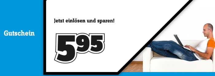 5.95€ Gutschein von Conrad - Jetzt einlösen und sparen!