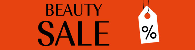 Beauty Sale bei Douglas