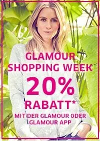 CECIL Glamour Shopping Week 20% Rabatt