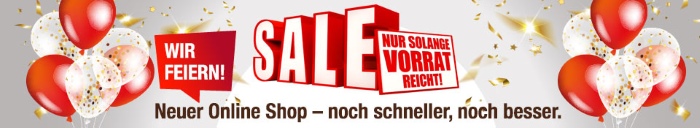 QUELLE Sale - Nur solange Vorrat reicht!