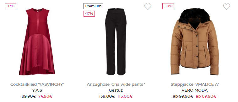 About You Gutscheincode