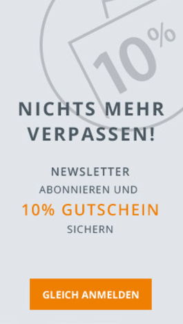 Gigasport Newsletter abonnieren und 10% Gutschein sichern!