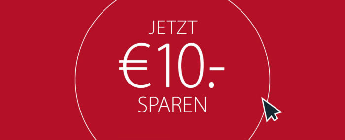 K&O - Jetzt 10€ sparen!