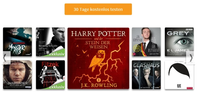 Audible Gutscheincode