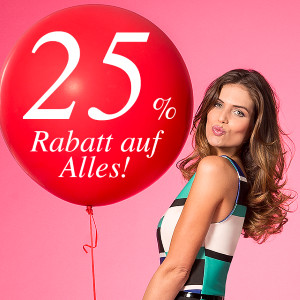 20% Rabatt auf Alles bei heine