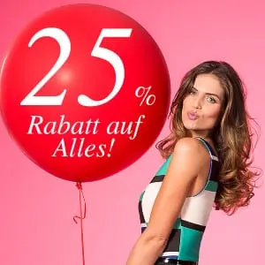 20% Rabatt auf Alles bei heine