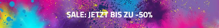 Bis zu 50% Sale bei STA Travel