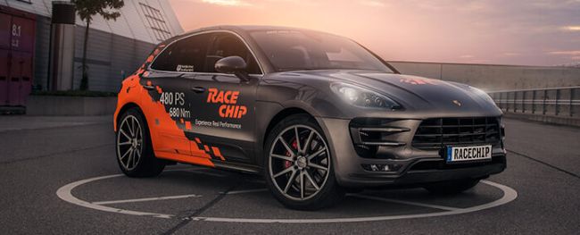 Autotuning mit RaceChip