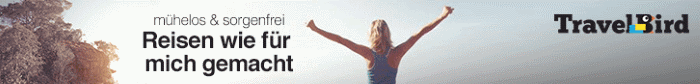 Reisen wie für mich gemacht! TravelBird