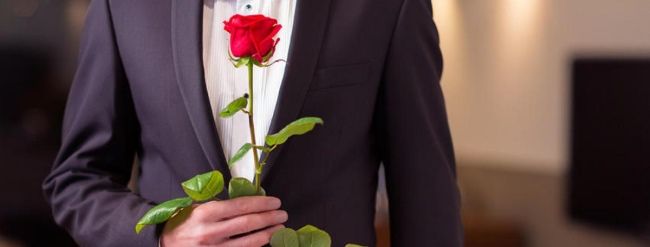Flirten und fallen lassen