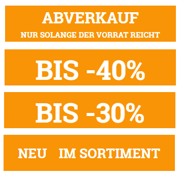 Vamida: Abverkauf nur solange der Vorrat reicht -40% Rabatt