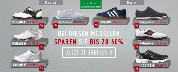 Golfhouse: Bei diesen Modellen sparen Sie bis zu 60%