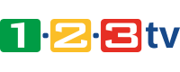 1-2-3.tv Logo