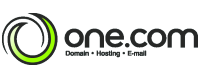 One.com Logo