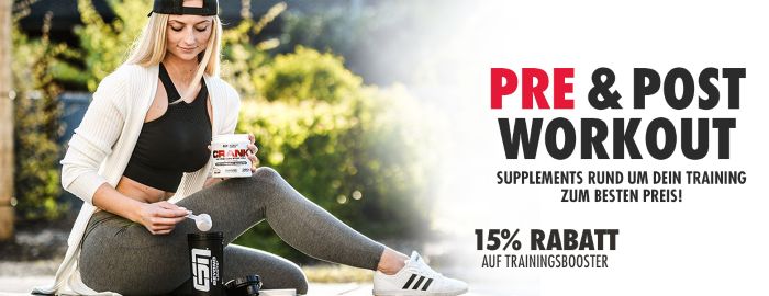 15% Rabatt Fitmart
