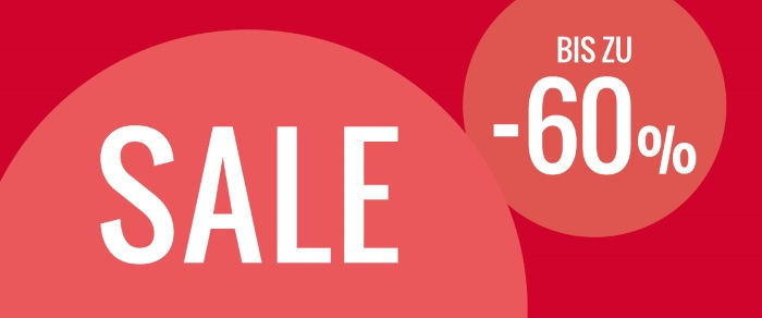 Bis zu 60% ORSAY Sale
