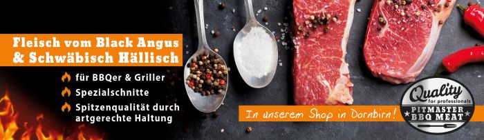 Fleisch von Black Angus & Schwäbisch Hellisch bei grillschop.at