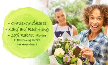 FloraPrima: Blumensträuße ab 19.99€