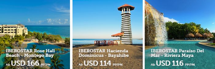 Iberostar Angebote ab 114$