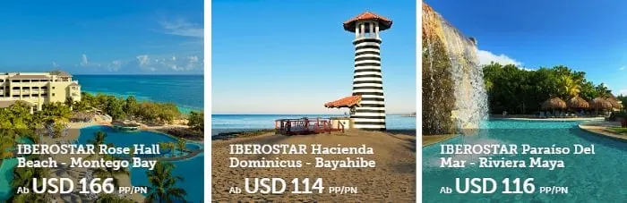 Iberostar Angebote ab 114$
