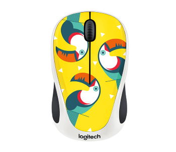 Logitech Party-Maus