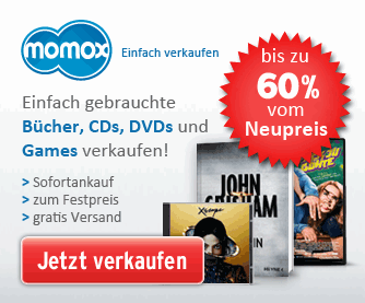 momox.at - Bis zu 60% vom Neupreis