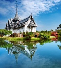 Qatar Airways Bangkok ab 569€