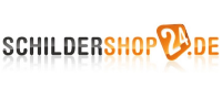 Schildershop24 Gutscheine logo