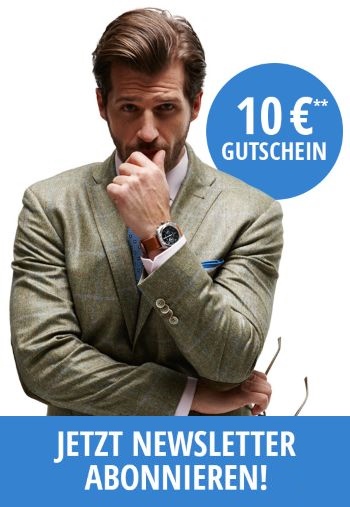 10€ Gutschein - Jetzt HIRMER Newsletter abonnieren!