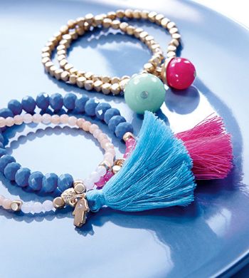 Impressionen Schmuck