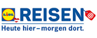 Lidl Reisen Gutscheine logo