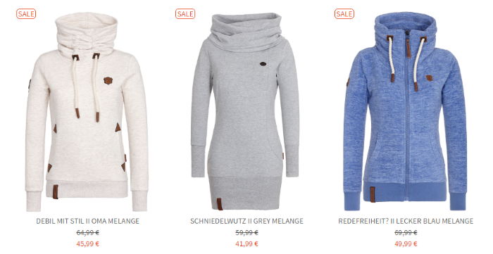 Naketano 30% Sale