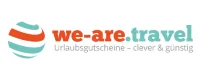 we are travel Gutscheine