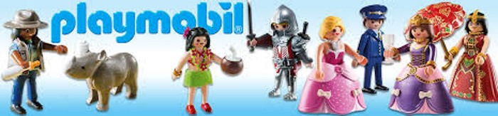 Playmobil Figuren