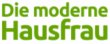 Die moderne Hausfrau Logo