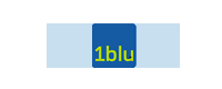 1blu Logo