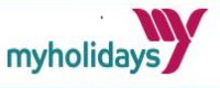 My holidays Gutscheine logo