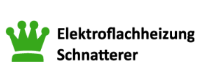 Elektroflachheizung Schnatterer Logo