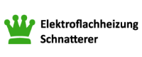 Elektroflachheizung Schnatterer Gutscheine logo