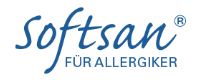 Softsan Gutscheine logo