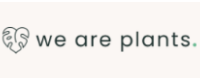 we are plants gutscheincode