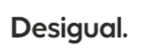 Desigual. Gutscheine logo