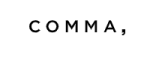 Comma Store Logo
